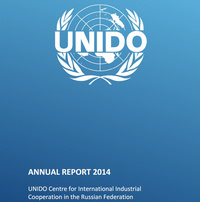 Годовой отчет Центра за 2014 год (англ.)