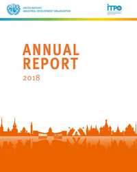 Годовой отчет Центра за 2018 год  (англ.)