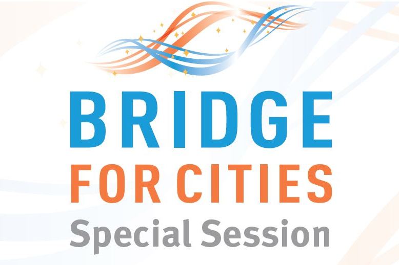 Bridge for Cities 2022 special session will be conducted on 31 October to mark the World Cities Day