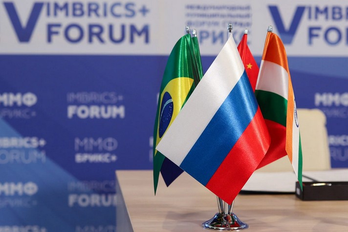 The UNIDO Centre in Russia took part in the 5th International Municipal Forum of the BRICS+ in St. Petersburg and the ICIE thematic session