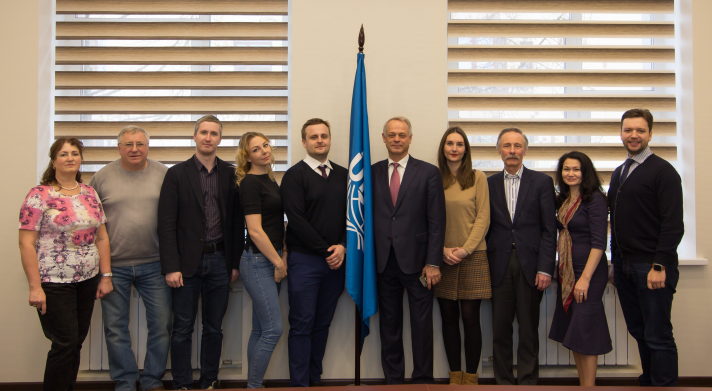 The UNIDO Centre in Russia turns 30