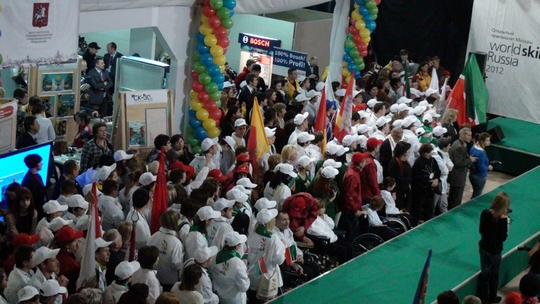 Открытие Чемпионата WorldSkills в Москве Открытие Чемпионата WorldSkills в Москве
