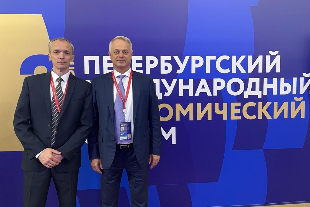 Египет стал страной-гостем XXV Петербургского международного экономического форума
