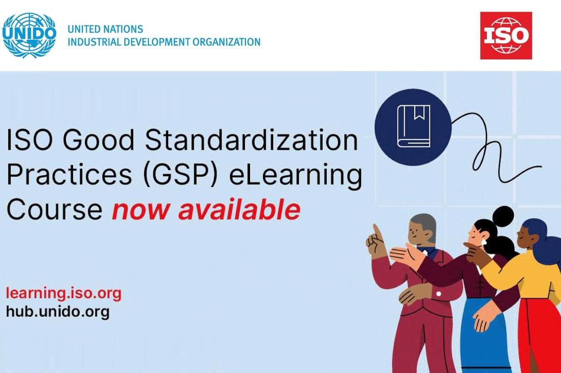 Good Standardization Practices in support of international trade
