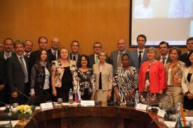 Meeting of the representatives of financing organizations of BRICS member states at the RF Ministry of Education and Science, 5- 6 July 2015 Meeting of the representatives of financing organizations of BRICS member states at the RF Ministry of Education and Science, 5- 6 July 2015