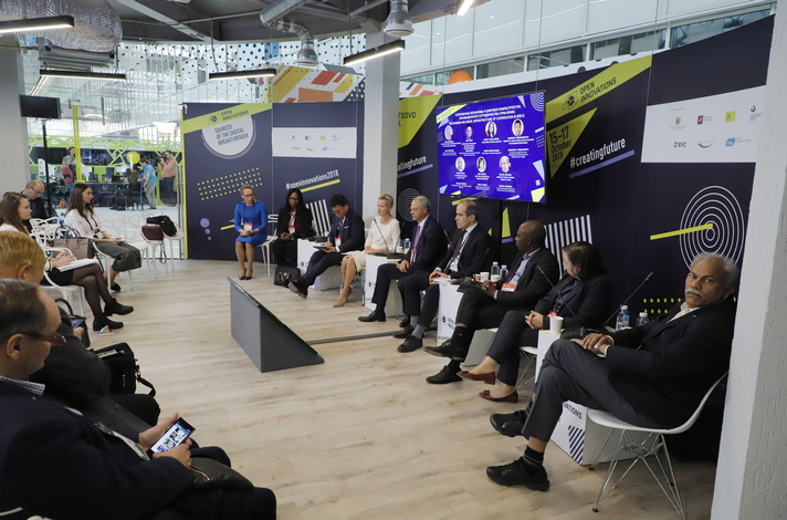 Innovative cooperation among BRICS discussed at Skolkovo