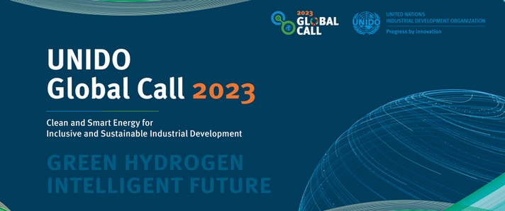 UNIDO Global Call 2023 - Clean and Smart Energy for Inclusive and Sustainable Industrial Development