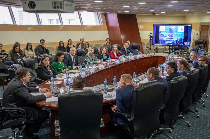 MGIMO hosted an international career day