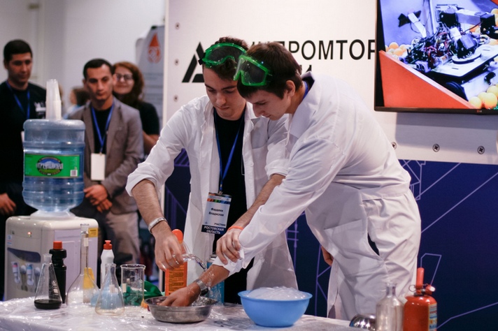 The Ministry of Industry and Trade and the Fund OTWINTA will present the start-up platform at the GMIS-2019