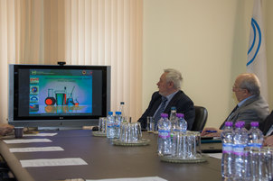 Презентация независимого среднесрочного обзора проекта ЮНИДО