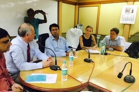 UNIDO MISSIONS TO BRICS COUNTRIES UNIDO MISSIONS TO BRICS COUNTRIES