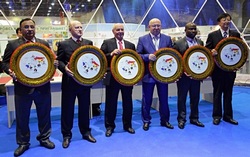 Following signing Constitution BRICS Foundry Association Following signing Constitution BRICS Foundry Association