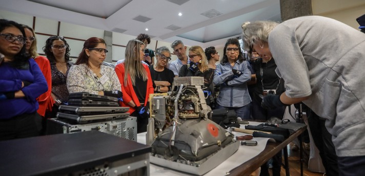 First Latin American e-waste report published