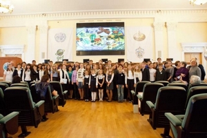 Each of 47 winners including co-authors was granted with an individually-designed diplom Each of 47 winners including co-authors was granted with an individually-designed diplom