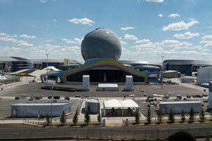 Компания-партнер проекта ЮНИДО поделилась достигнутыми результатами на Восьмом международном форуме по энергетике для устойчивого развития