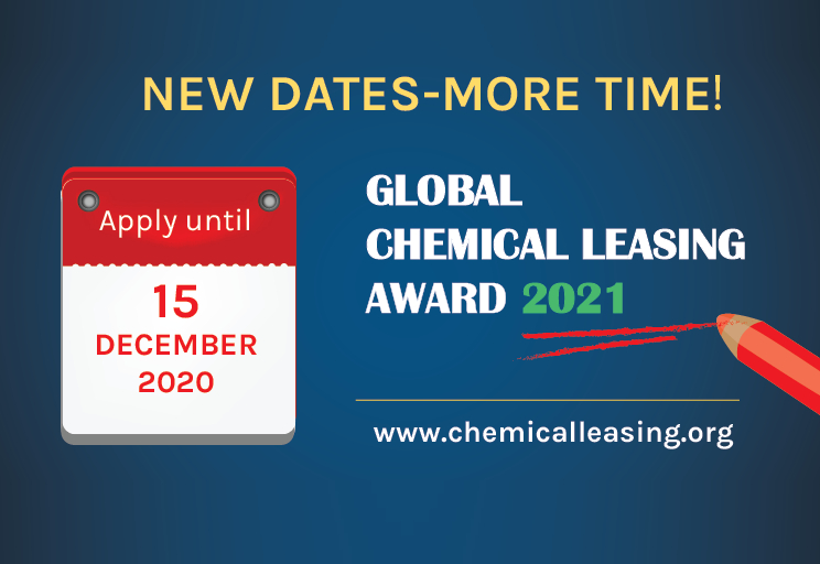 Международная премия химического лизинга 2021 (Global Chemical Leasing Award 2021)
