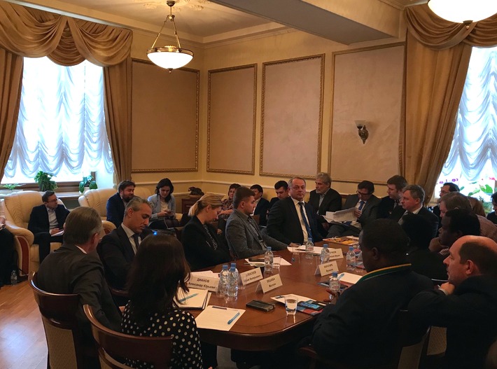 African markets access opportunities for Russian business discussed at “Business Russia”