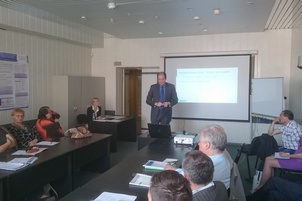 Workshop “The present-day role of the intellectual property in the course of business” Workshop “The present-day role of the intellectual property in the course of business”