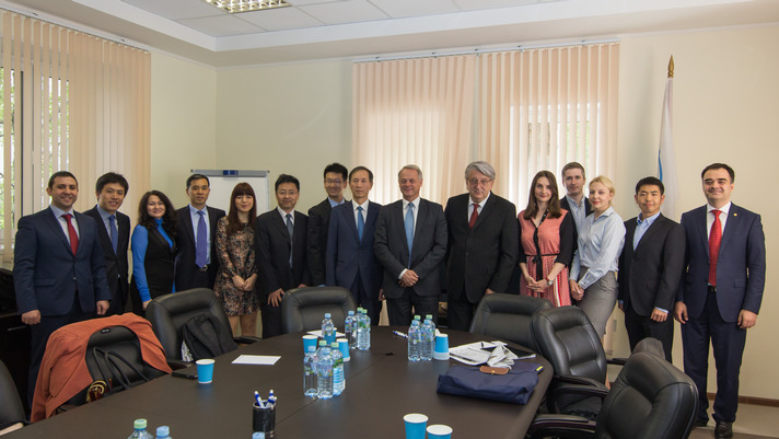 Russian and Chinese entrepreneurs develop cooperation in the field of e-commerce with the support of UNIDO