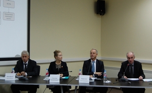 UNIDO workshop “The organization of accounting system of polychlorinated biphenyls in the energy-intensive industries of Russia” UNIDO workshop “The organization of accounting system of polychlorinated biphenyls in the energy-intensive industries of Russia”