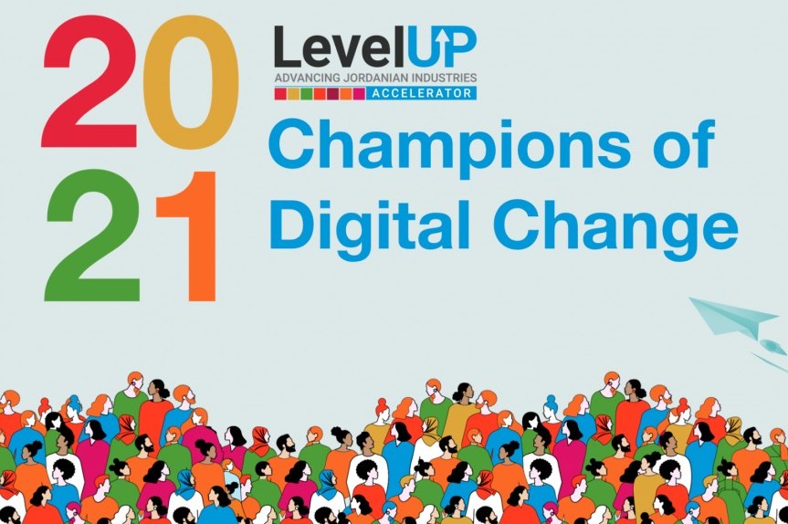 ЮНИДО запускает акселератор LevelUP в Иордании