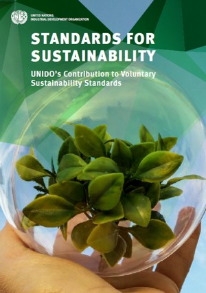 Standards for Sustainability: UNIDO’s contribution Standards for Sustainability: UNIDO’s contribution