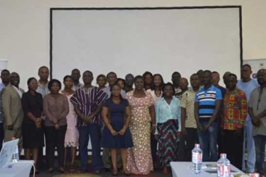 UNIDO promotes culture for quality in the Ghanaian cashew value chain