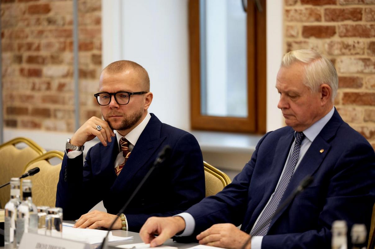 Центр ЮНИДО в РФ принял участие в Заседании Подкомитета по цифровой экономике и инновациям Комитета РСПП по международному сотрудничеству