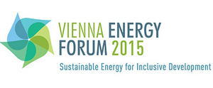 Vienna Energy Forum 2015 Vienna Energy Forum 2015