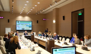 The Steering Committee of UNIDO/GEF project “Environmentally sound management and final disposal of PCBs at the Russian railway network and other PCBs owners” The Steering Committee of UNIDO/GEF project “Environmentally sound management and final disposal of PCBs at the Russian railway network and other PCBs owners”