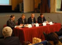Семинар-совещание в Аналитическом центре при Правительстве РФ «Переработка отходов: состояние отрасли, международный опыт, перспективные проекты и технологии!»