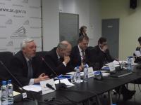 Презентация в России Доклада ЮНИДО о промышленном развитии за 2011 год «Энергоэффективность в промышленности для создания устойчивого благосостояния. Экологические, экономические и социальные дивиденды»