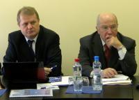 Round-table meeting «Industrial Integration of EurAsEC»
