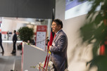 Ежегодная промышленная выставка «Hannover Messe 2017» в Ганновере. Фото: https://www.flickr.com/photos/unido/