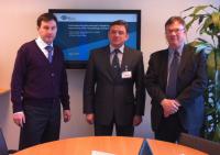 Рабочий визит делегации ЮНИДО в компанию SIMS Recycling Solutions