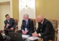 Визит делегации ЮНИДО в Республику Казахстан