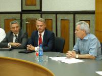 О визите экспертов Центра ЮНИДО в РФ в г. Астрахань