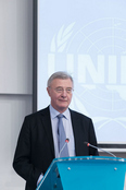 The celebration of the 25th anniversary of the UNIDO Centre for International Industrial Cooperation in the Russian Federation