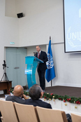 The celebration of the 25th anniversary of the UNIDO Centre for International Industrial Cooperation in the Russian Federation
