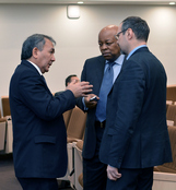 The celebration of the 25th anniversary of the UNIDO Centre for International Industrial Cooperation in the Russian Federation