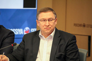 Press-conference “Russian refrigeration industry and global environmental agreements”