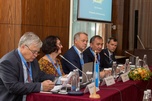 Учебно-практический семинар «Наращивание регионального потенциала для разработки программ для смягчения глобальных экологических проблем»
