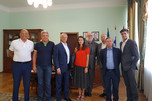 UNIDO workshop on development of waste management solution was conducted in Astrakhan city