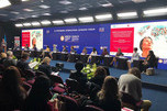St. Petersburg International Economic Forum - 2018