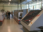 Visit to the “Svyaz engineering KB” plant at SEZ “Dubna”